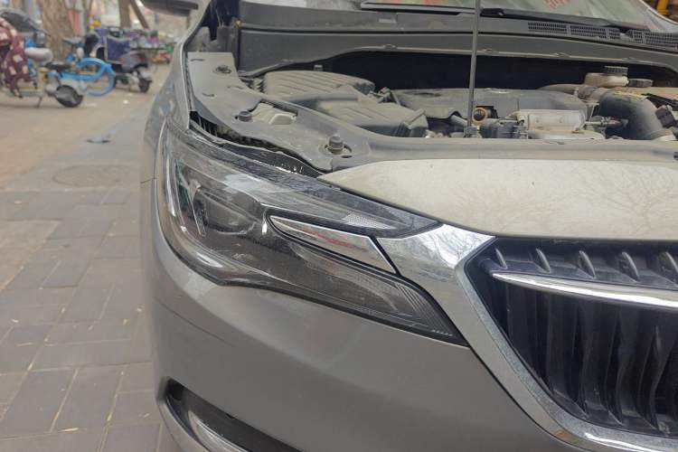 Used Buick GL6 2019 18T 6-Seater Connected Luxury Version China V Standard
