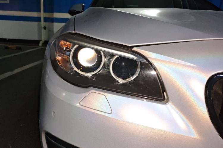 Used BMW 5 Series 2014 525Li Luxury Design Package
