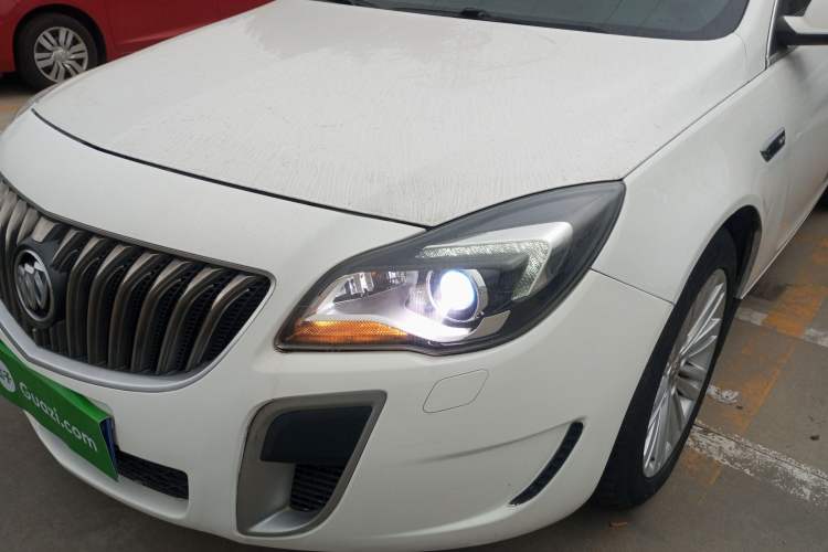 Used Buick Regal 2015 GS 2.0T Grand Sport Edition