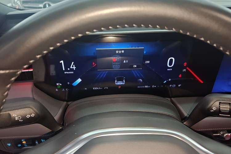 Used Ford Mondeo 2025 2.0T EcoBoost Ultimate Edition