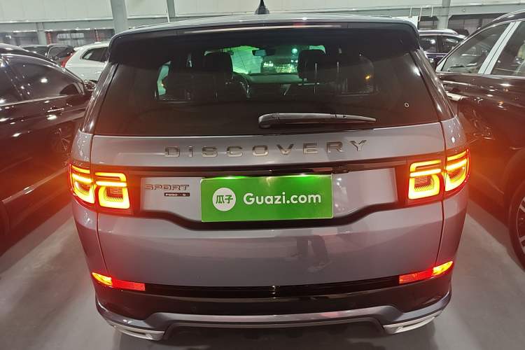 Used Land Rover Discovery Sport 2020 249 PS R-Dynamic Performance Edition Rear