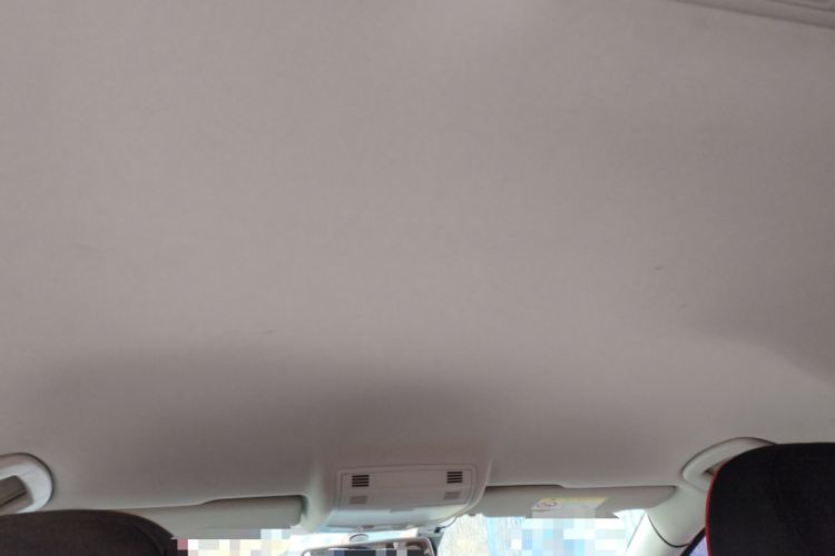 Used Volkswagen Golf Sportsvan 2016 1.6L Automatic Comfort Model Headliner