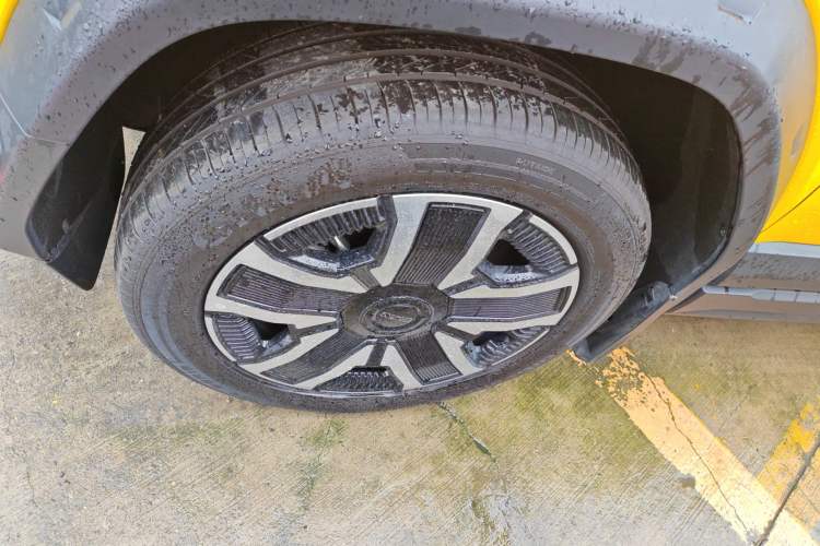 Used iCAR 03 2024 472km Four-Wheel Drive Long-Range Version