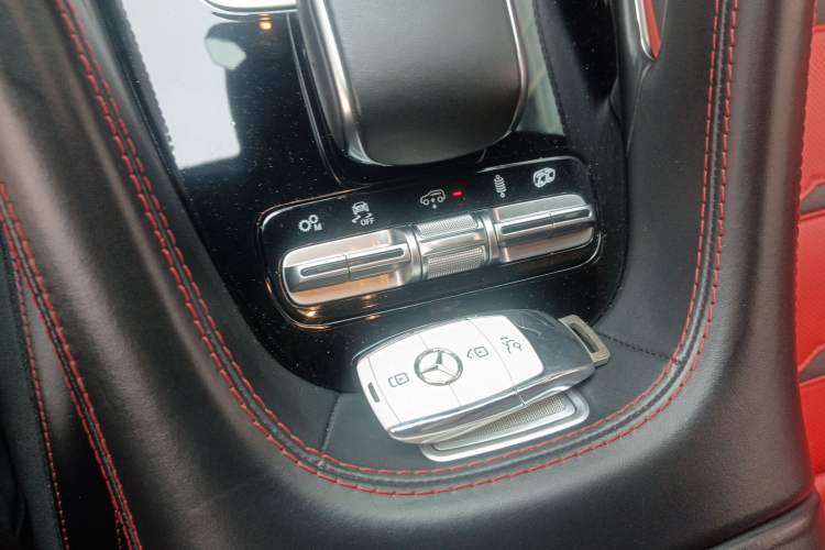 Used Mercedes-Benz GLE Coupe AMG 2020 AMG GLE 53 4MATIC+ Coupe SUV