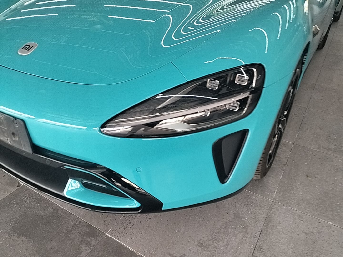 Xiaomi Auto SU7 2024 Rear-Drive Long-Range Intelligent Driving Version — снимка 8