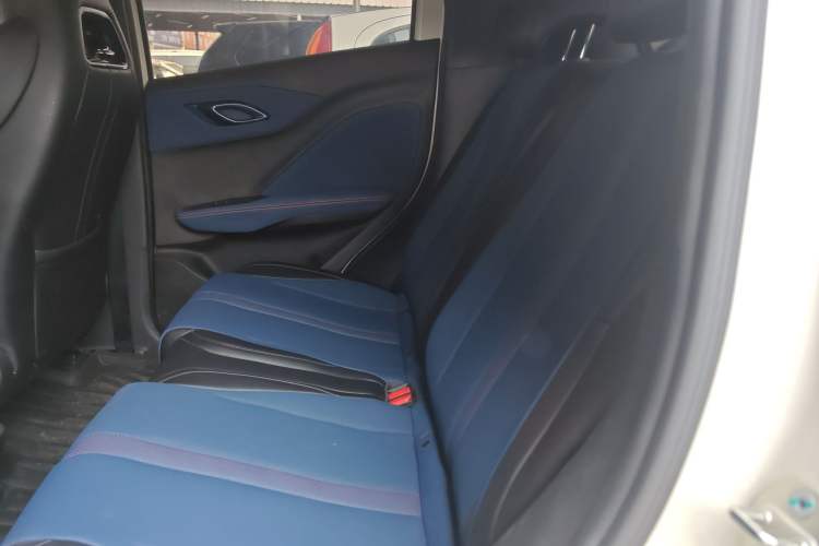 Used BYD Seagull 2024 Honor Edition 305km Freedom Version
