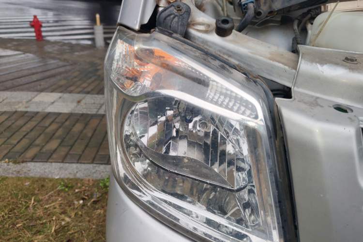 Used Dongfeng Xiaokang K05S 2016 1.0L Practical Version DK10