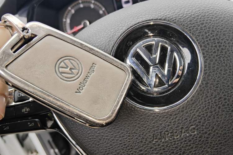 Used Volkswagen Bora 2020 Revised Version 280TSI DSG Luxury Edition
