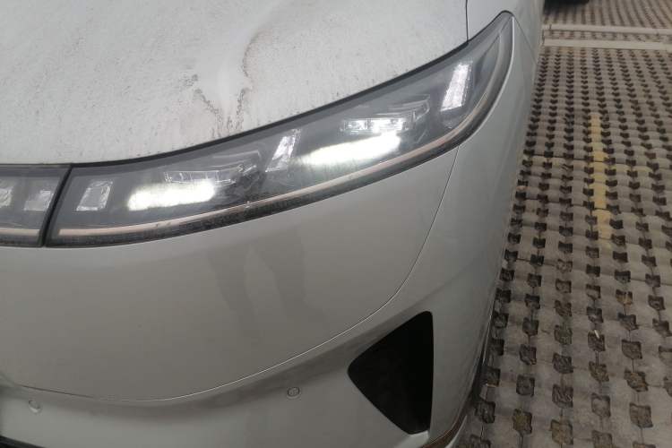 Used Dongfeng eπ eπ008 2025 210Max Range-Extended Version 5 Seats