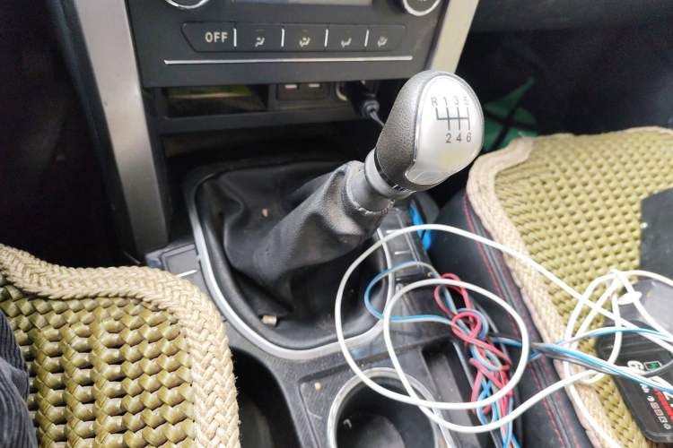 Used Huanghai N3 2017 2.5T Manual Two-Wheel Drive Sport Edition XD25T5
