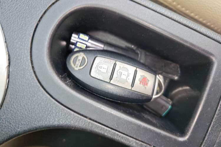 Used Nissan Qashqai 2011 2.0 XL Fire CVT 2WD
