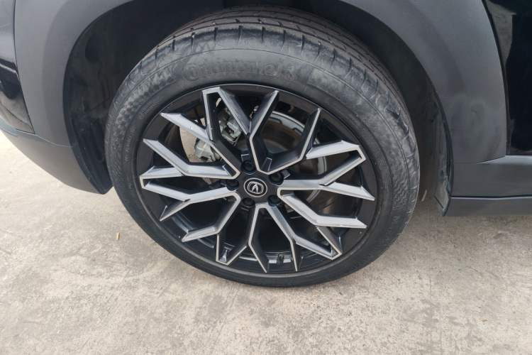 Used Changan UNI-T 2022 1.5T Prestige Version