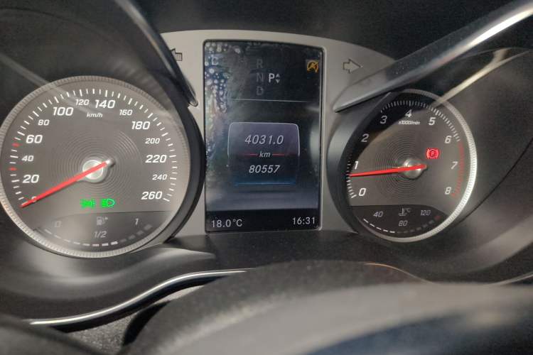 Used Mercedes-Benz C-Class 2017 C 200 Sport Edition
