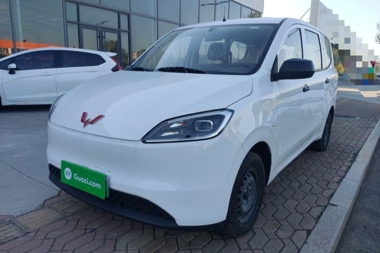Used Wuling Hongguang New Energy 2024 All-Electric Model 300KM Standard Version