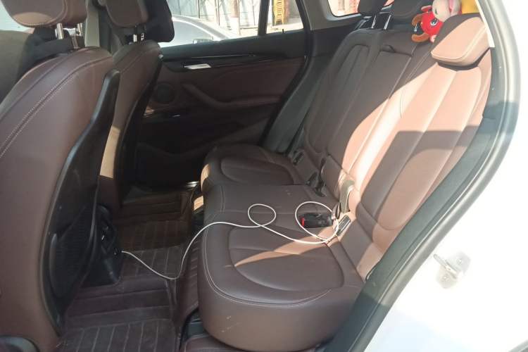 Used BMW X1 2020 sDrive25Li Leading Model
