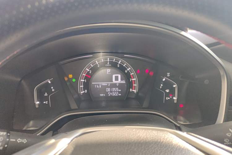 Used Honda CR-V 2021 240TURBO CVT 2WD Comfort Version