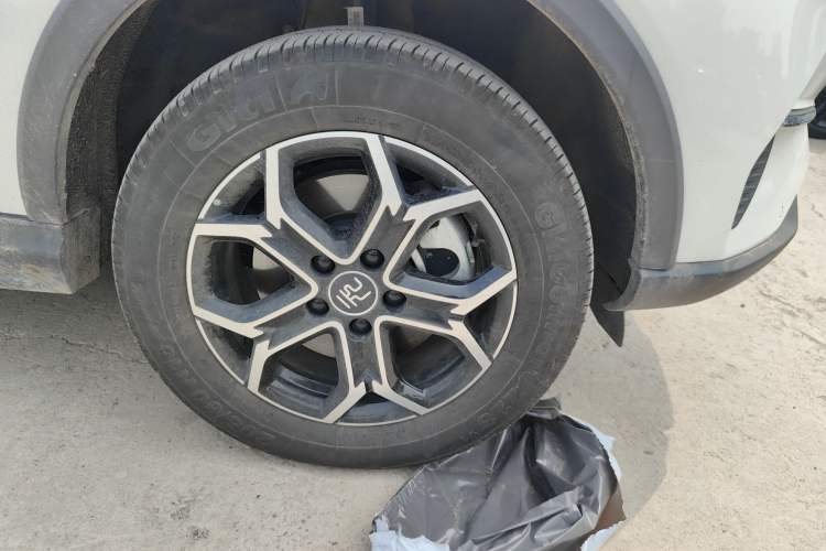 Used BYD Yuan Pro 2021 401 km Deluxe Version