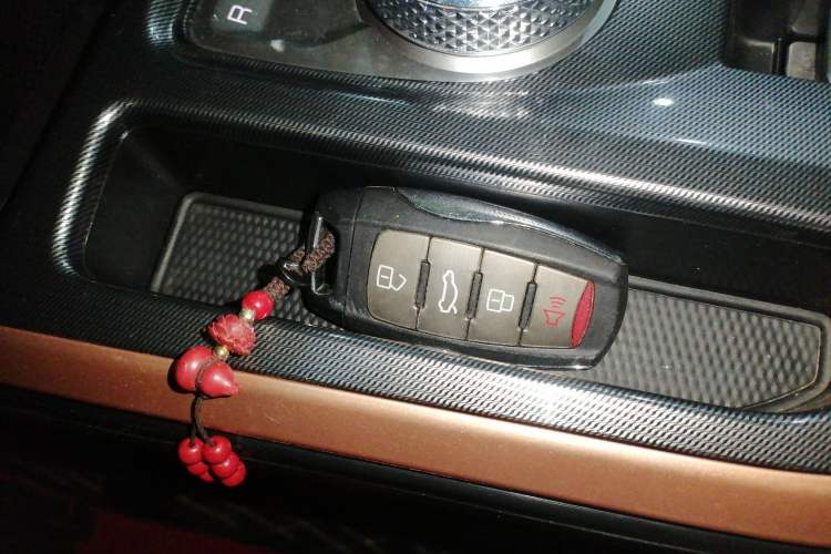 Used Haval JOLION 2021 1.5T Automatic Four-Door Version Vehicle Key