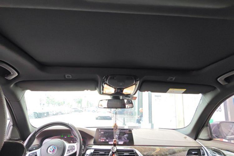 Used BMW 5 Series 2020 525Li M Sport Package
