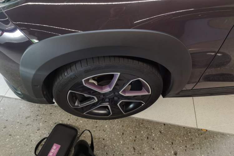 Used Lynk & Co 02 2021 2.0TD Automatic Two-Wheel Drive Zhaoshang Champion Edition