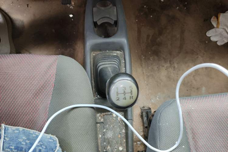 Used Suzuki Wagon R 2011 1.0L
