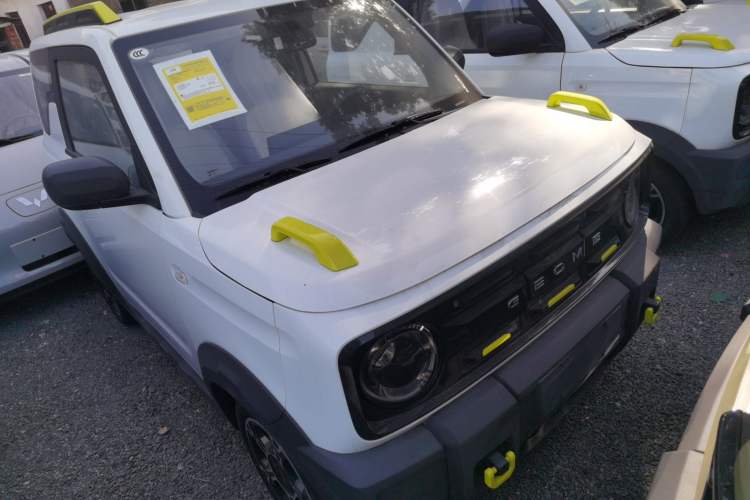 Used Geely Galaxy Panda 2025 210km Panda Rider