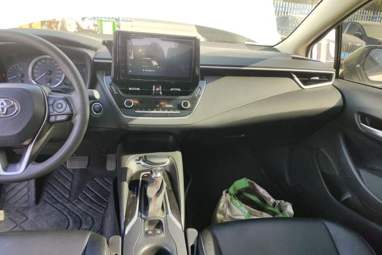 Used Toyota Corolla 2021 1.2T S-CVT Elite PLUS Edition