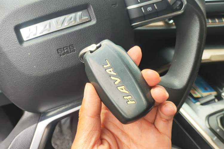 Used Haval H6 2019 1.5 GDIT Automatic Urban Edition China V Standard Vehicle Key