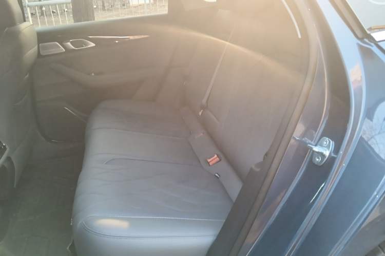 Used Geely Galaxy Galaxy A7 2025 Model EM-i 150km Exploration+ Edition
