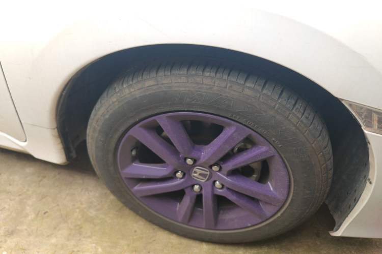 Used Honda Civic 2019 220TURBO Manual Jinkong Edition China V Emission Standard Right Front Wheel Hub