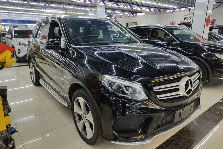 Used Mercedes-Benz GLE 2019 GLE 320 4MATIC Luxury Collection Edition