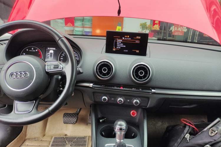 Used Audi A3 2014 Sportback 35 TFSI Automatic Style Edition
