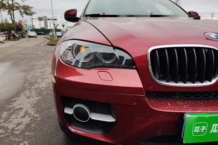 Used BMW X6 2011 xDrive35i