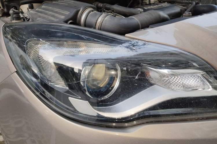 Used Buick Regal 2015 1.6T Leading Technology Model
