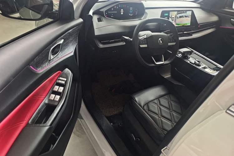 Used CHANGAN CS55PLUS 2024 3rd Generation 1.5T DCT Prestige Model
