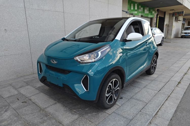 Used Chery New Energy Little Ant 2021 150 000 Yuan Ant Fan Edition New Ant Cool Version Lithium Iron Phosphate