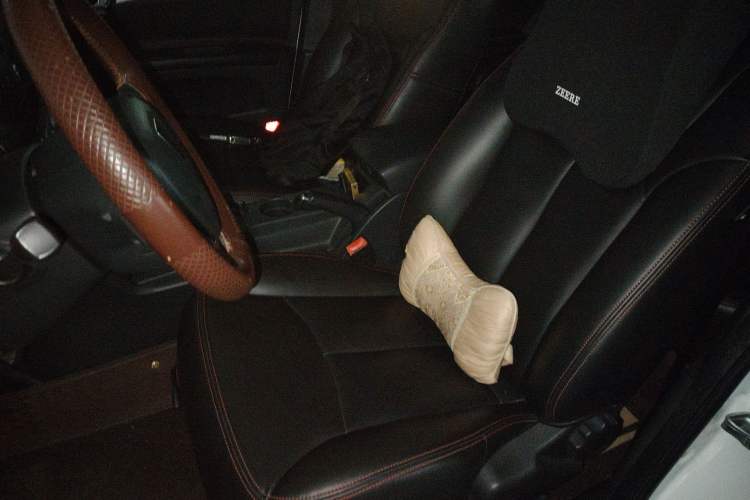 Used Roewe 350 2015 1.5L Manual Luxury Sunroof Edition Left Front Seat