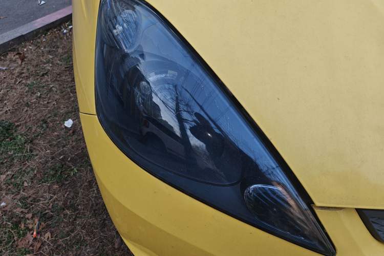 Used Honda Fit 2008 1.5L Automatic Cool Sports Edition