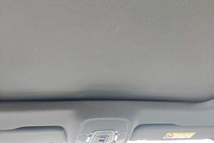 Used Audi A6L 2023 Revised Edition 45 TFSI quattro Prestige Dynamic Version Headliner