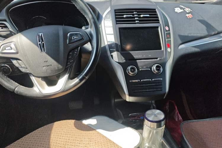 Used Lincoln MKC 2014 2.0T Two-Wheel Drive Deluxe Edition