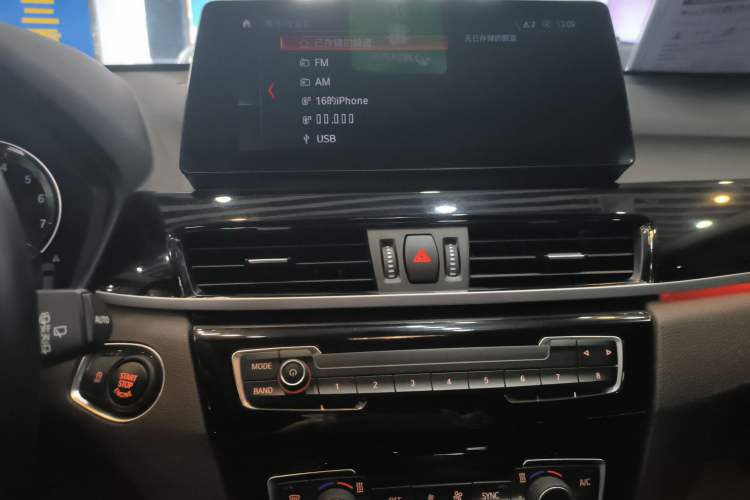 Used BMW X1 2022 sDrive25Li Leading Model