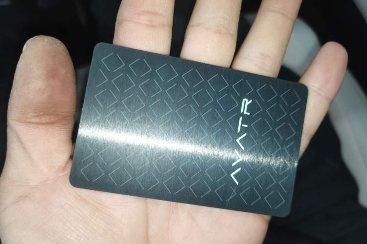 Used Avatr 12 2023 700 Three-Laser Rear-Wheel Drive Luxury Edition