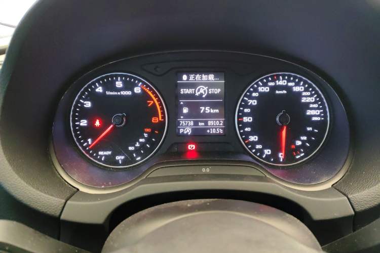 Used Audi A3 2017 Limousine 35 TFSI Sport Edition
