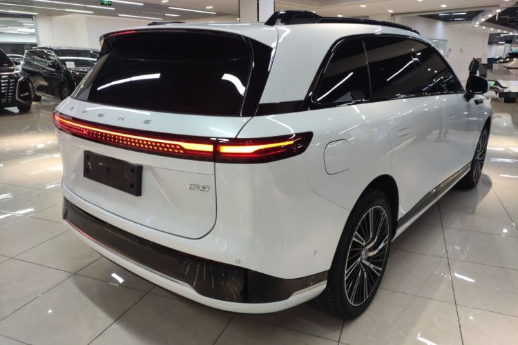 Used XPeng G9 2024 570 Pro