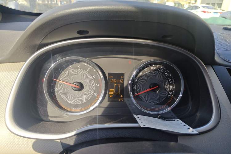 Used Chevrolet Sail 2015 Sail 3 1.3L Manual with Ideal Sunroof Edition