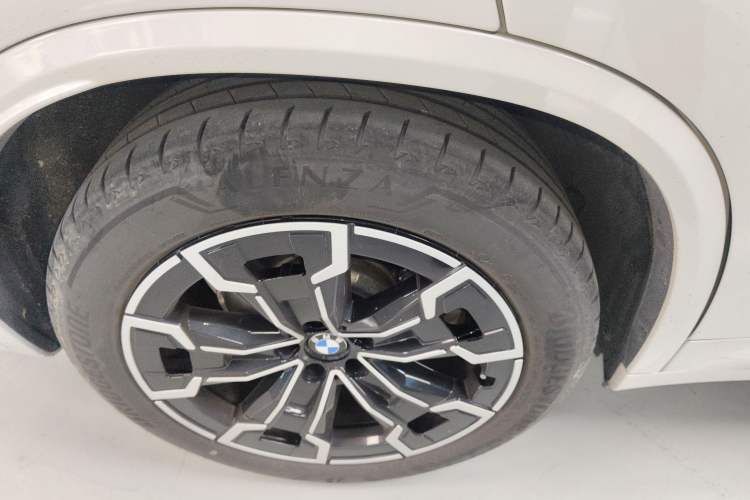 Used BMW iX3 2022 Updated Leading Version