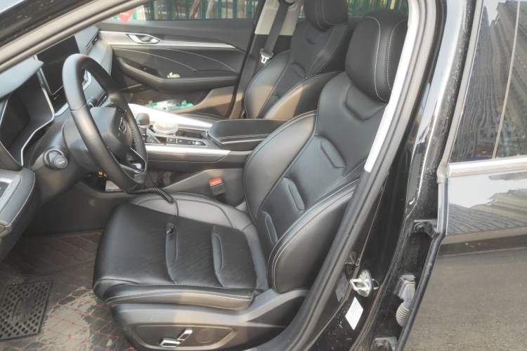 Used Geely Auto Preface 2021 2.0TD Luxury Version
