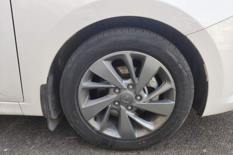 Used CHANGAN Eado DT 2018 1.6L Automatic Smart Enjoyment Model
