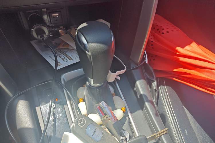 Used Mazda CX-4 2018 2.0L Automatic Two-Wheel Drive Blue Sky Dynamic Version China V Standard