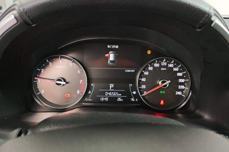 Used Honda Avancier 2020 370TURBO Four-Wheel Drive Premium Edition